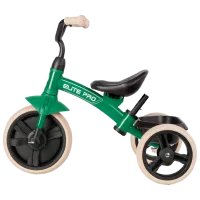 Трицикл Qplay Elite Pro 25 кг / Зеленый photo 4