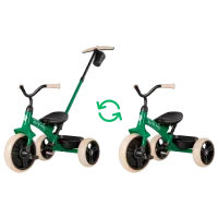Трицикл Qplay Elite Pro 25 кг / Зеленый photo 6
