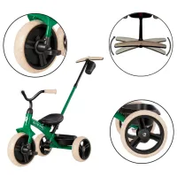 Трицикл Qplay Elite Pro 25 кг / Зеленый photo 12