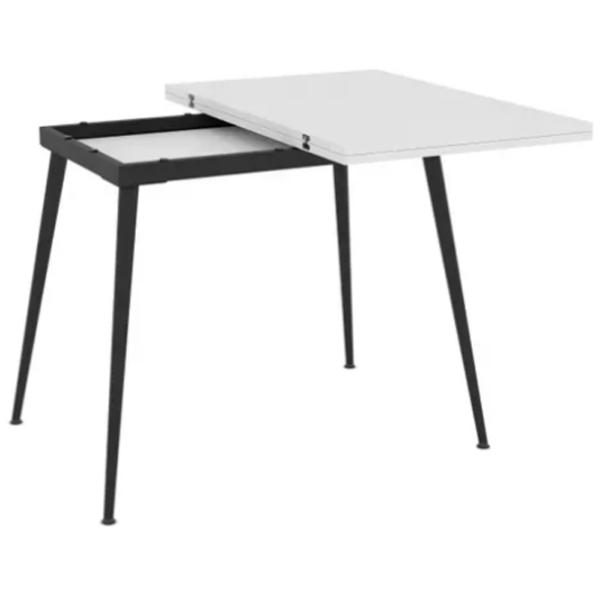 Masă de bucătărie extensibilă Magnus Lilis PAL/ White photo 2