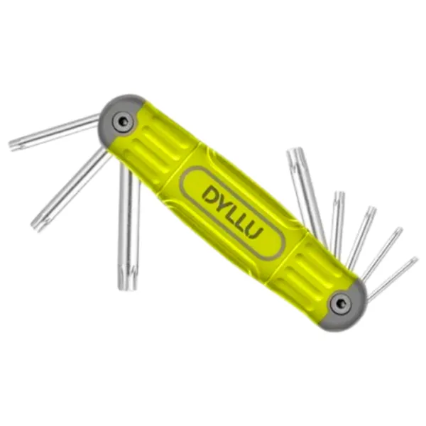 Cheie DYLLU DTHK3281 Oțel photo 1