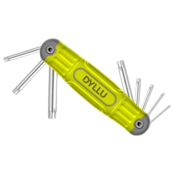 Cheie DYLLU DTHK3281 Oțel photo 1