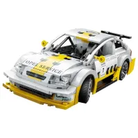 Constructor cu telecomandă CaDa Opel Astra V8 Coupe Mașină/ White photo 2