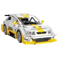 Constructor cu telecomandă CaDa Opel Astra V8 Coupe Mașină/ White photo 3