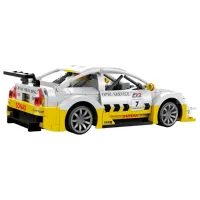Constructor cu telecomandă CaDa Opel Astra V8 Coupe Mașină/ White photo 4