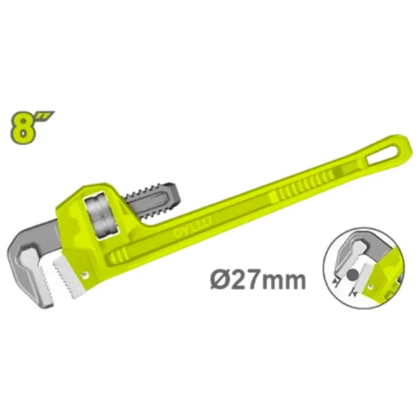 Cleşte mops DYLLU DTPW1108  photo 2