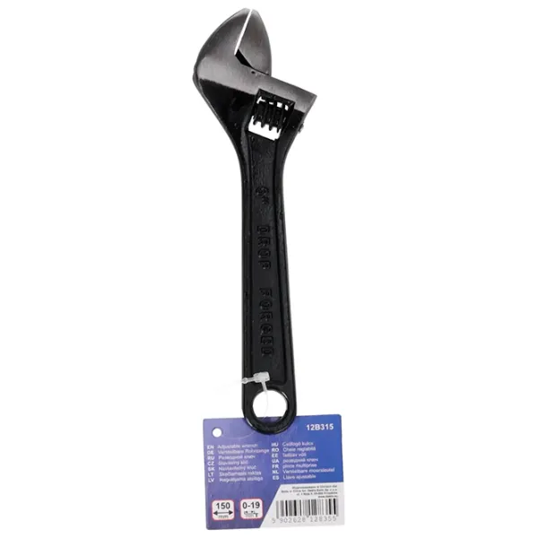 Cheie Dedra 5902628128355 Oțel photo 2