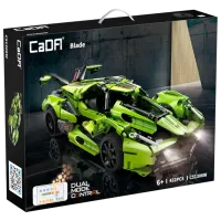 Конструктор с радиоуправлением CaDa Blade Автомобиль/ Зеленый