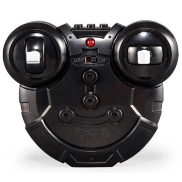 Constructor cu telecomandă CaDa Z-Wind Mașină/ Black photo 6