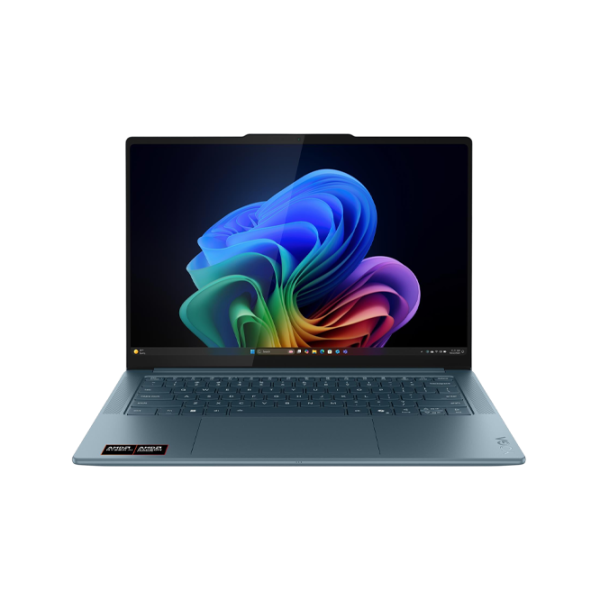 Lenovo Yoga Pro 7 14ASP10 Ryzen AI 9 AI 9 365 / 32 ГБ / 1 ТБ / VGA Встроенная / Бирюзовый photo 1
