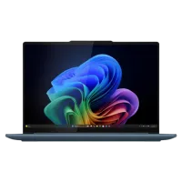 Ноутбук Lenovo Yoga Pro 7 14ASP10 Ryzen AI 9 AI 9 365 / 32 ГБ / 1 ТБ / VGA Встроенная / Бирюзовый photo 2