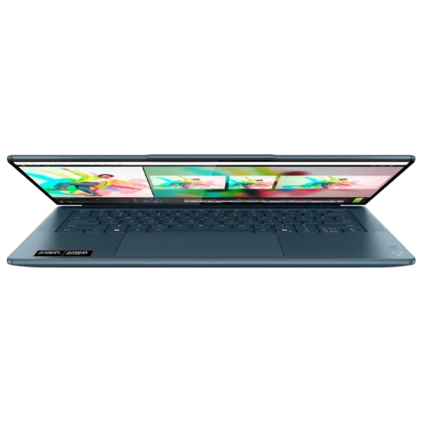 Lenovo Yoga Pro 7 14ASP10 Ryzen AI 9 AI 9 365 / 32 ГБ / 1 ТБ / VGA Встроенная / Бирюзовый photo 3