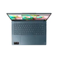 Ноутбук Lenovo Yoga Pro 7 14ASP10 Ryzen AI 9 AI 9 365 / 32 ГБ / 1 ТБ / VGA Встроенная / Бирюзовый photo 4