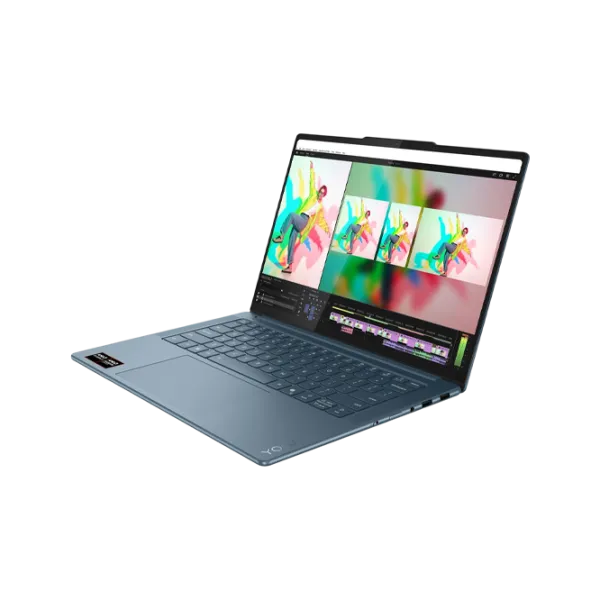 Lenovo Yoga Pro 7 14ASP10 Ryzen AI 9 AI 9 365 / 32 ГБ / 1 ТБ / VGA Встроенная / Бирюзовый photo 5