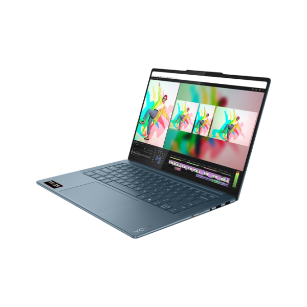 Lenovo Yoga Pro 7 14ASP10 Ryzen AI 9 AI 9 365 / 32 ГБ / 1 ТБ / VGA Встроенная / Бирюзовый photo 5