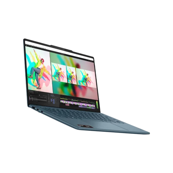 Lenovo Yoga Pro 7 14ASP10 Ryzen AI 9 AI 9 365 / 32 ГБ / 1 ТБ / VGA Встроенная / Бирюзовый photo 6