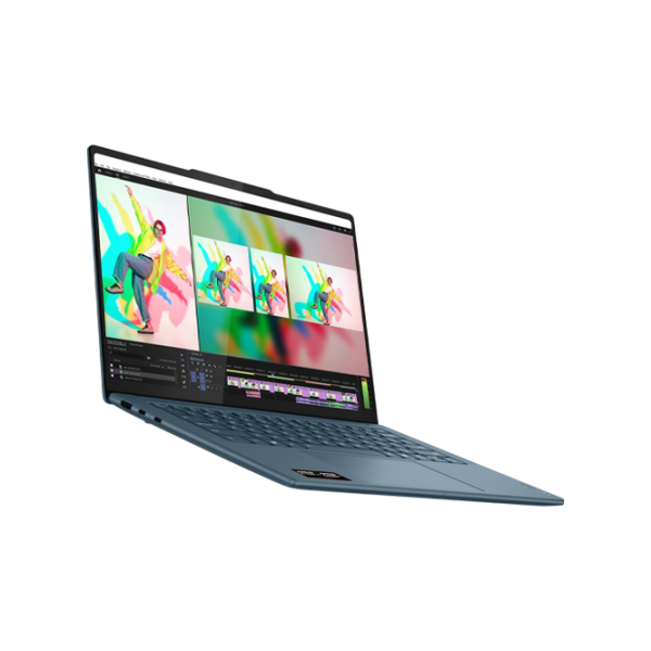 Lenovo Yoga Pro 7 14ASP10 Ryzen AI 9 AI 9 365 / 32 ГБ / 1 ТБ / VGA Встроенная / Бирюзовый photo 6