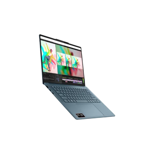 Lenovo Yoga Pro 7 14ASP10 Ryzen AI 9 AI 9 365 / 32 ГБ / 1 ТБ / VGA Встроенная / Бирюзовый photo 8