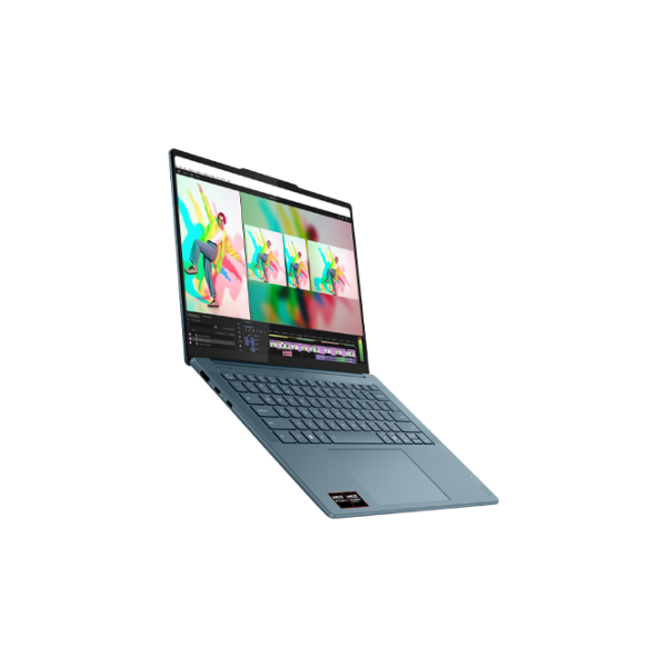 Lenovo Yoga Pro 7 14ASP10 Ryzen AI 9 AI 9 365 / 32 ГБ / 1 ТБ / VGA Встроенная / Бирюзовый photo 8