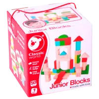 Constructor Classic World Junior Blocks Clasic/ Multicolor