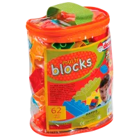 Constructor Dede Multi Blocks Clasic/ Multicolor