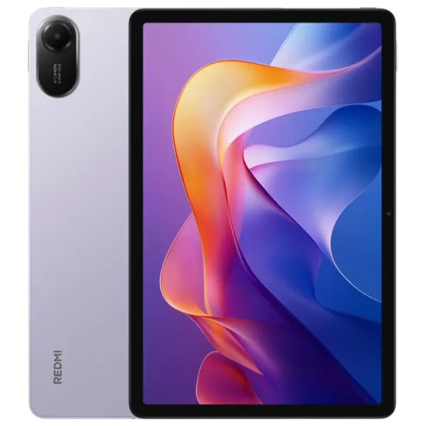 Планшет Xiaomi Redmi Pad 2 11" 8 ГБ/256 ГБ Wi-Fi Lavender Пурпурный photo 1