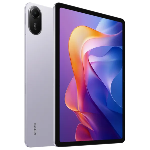 Планшет Xiaomi Redmi Pad 2 11" 8 ГБ/256 ГБ Wi-Fi Lavender Пурпурный photo 2