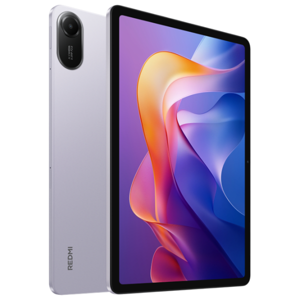 Планшет Xiaomi Redmi Pad 2 11" 8 ГБ/256 ГБ Wi-Fi Lavender Пурпурный photo 2