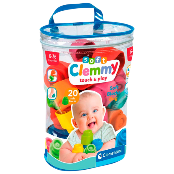 Constructor Clementoni 17877 Clasic/ Multicolor photo 1