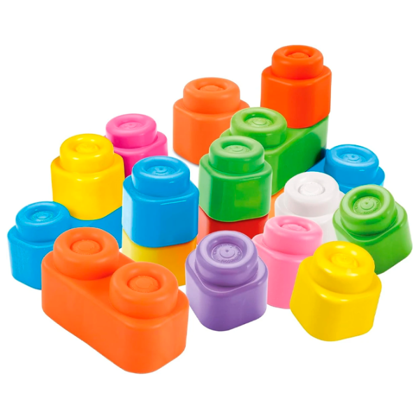 Конструктор Clementoni 17878 Классический/ Разноцветный photo 2