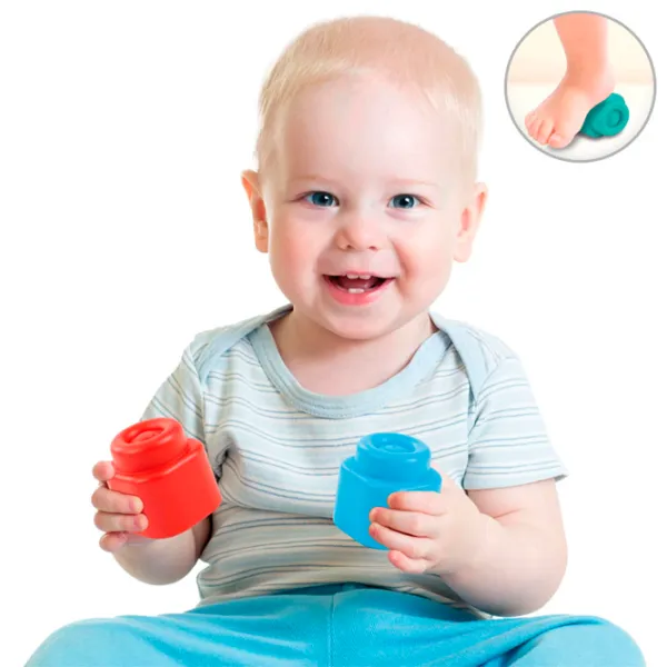 Конструктор Clementoni 17878 Классический/ Разноцветный photo 3