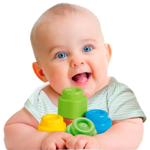 Конструктор Clementoni 17878 Классический/ Разноцветный photo 6