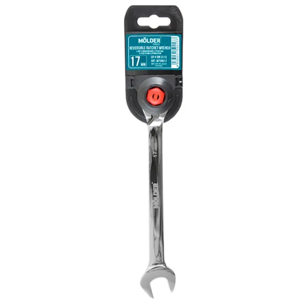 Ключ Molder MT59017 Cталь photo 2