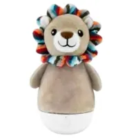 Ночной светильник Zazu LEX Серый / Батарея