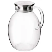 Кувшин Tadar Bianca Прозрачный / Стекло