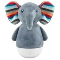 Ночной светильник Zazu LEX Серый / Батарея