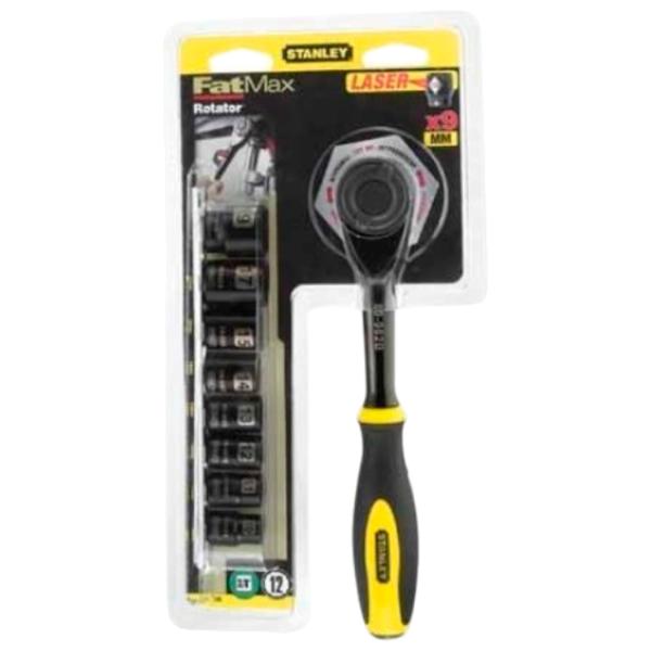 Набор ключей Stanley 0-94-607 Металл photo 1