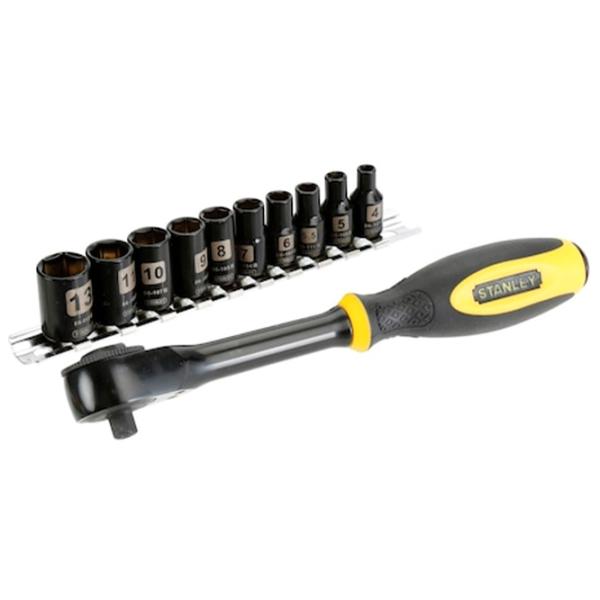 Набор ключей Stanley 0-94-607 Металл photo 2