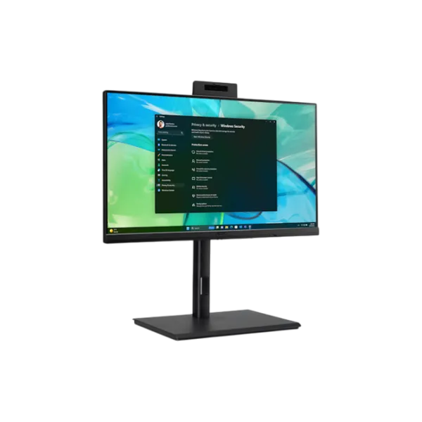 All-in-One PC Acer Veriton 21.5" Full HD Core i3/ VZ4724GT/ 8 GB/ 512 GB/ Black photo 2