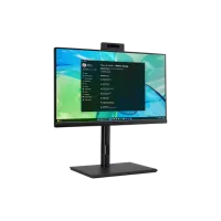 Моноблок Acer Veriton 21.5" Full HD Core i3/ VZ4724GT/ 8 ГБ/ 512 ГБ/ Черный photo 2