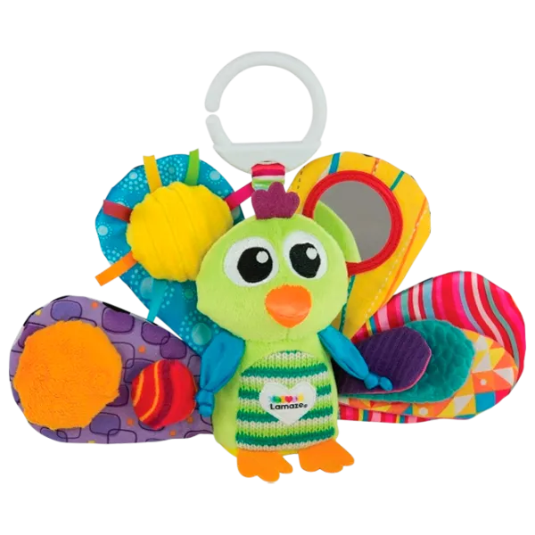 Jucărie pentru pătuțuri și cărucioare Tomy L27013  0+ / Green photo 1