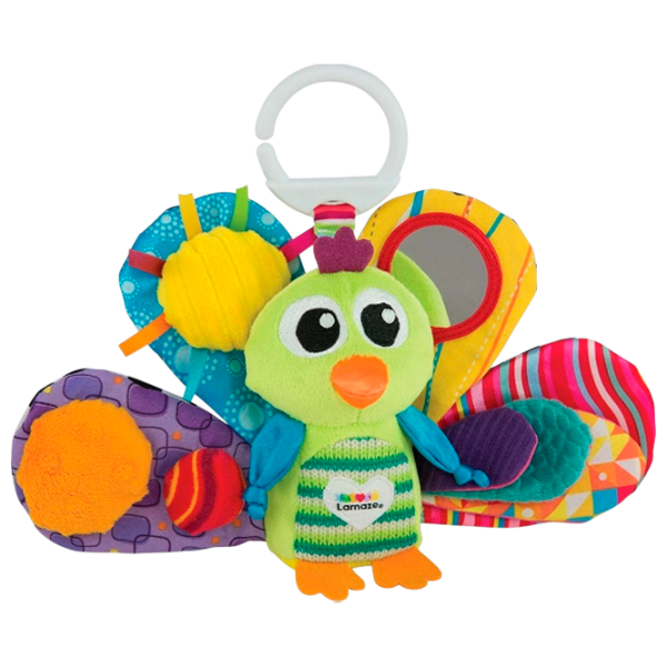 Jucărie pentru pătuțuri și cărucioare Tomy L27013  0+ / Green photo 1