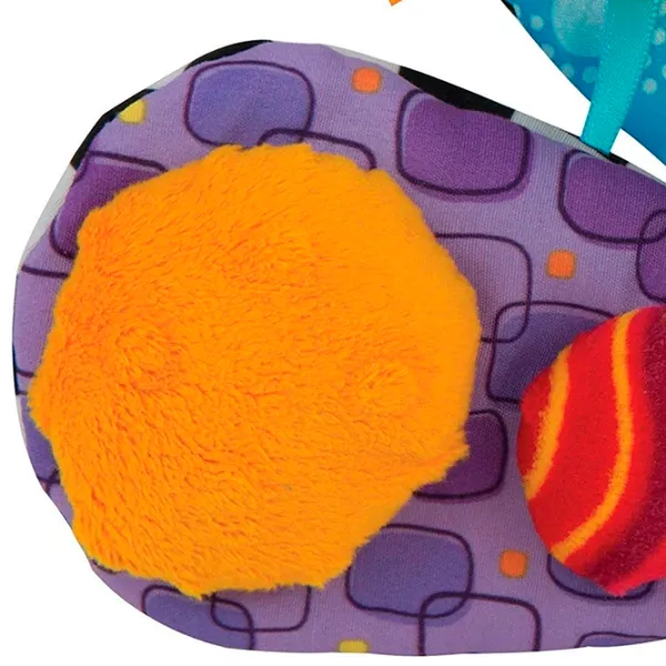 Jucărie pentru pătuțuri și cărucioare Tomy L27013  0+ / Green photo 3