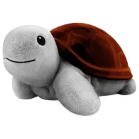 Lampă de veghe Zazu TIM Gray / Baterie