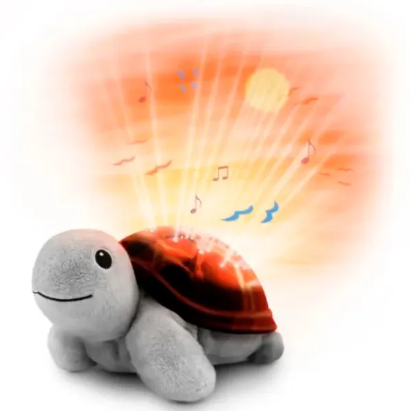 Lampă de veghe Zazu TIM Gray / Baterie photo 2