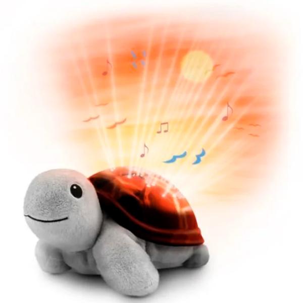 Lampă de veghe Zazu TIM Gray / Baterie photo 2