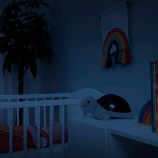 Lampă de veghe Zazu TIM Gray / Baterie photo 4