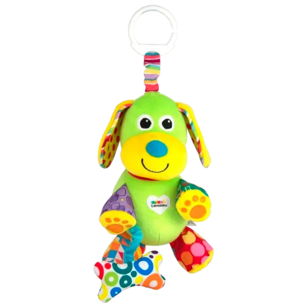 Jucărie pentru pătuțuri și cărucioare Tomy L27023  0+ / Green photo 1