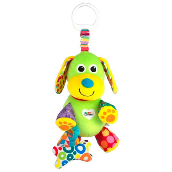 Jucărie pentru pătuțuri și cărucioare Tomy L27023  0+ / Green photo 1