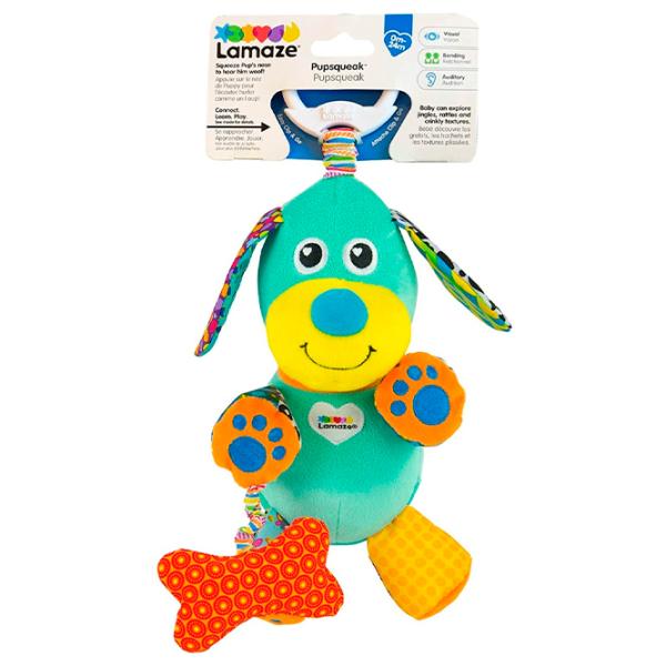 Jucărie pentru pătuțuri și cărucioare Tomy L27023  0+ / Green photo 3